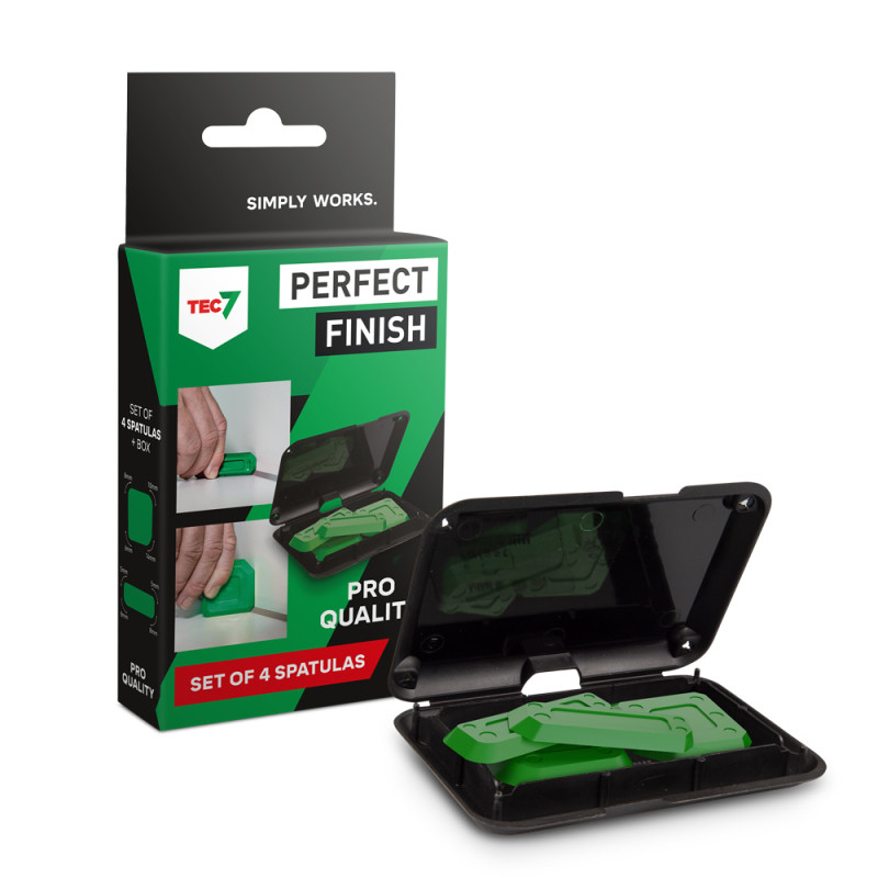 Kit de lissage pour joints Perfect Finish TEC7