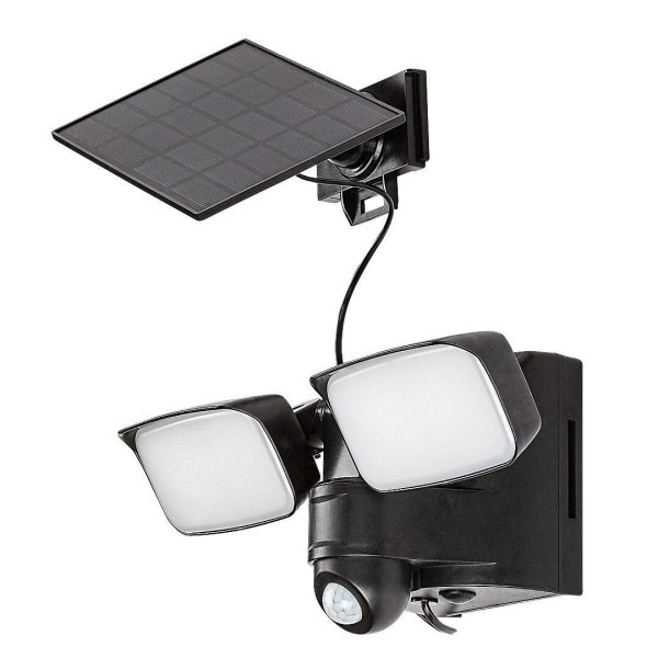 Naświetlacz solarny z czujnikiem LED 10W LESZNO 77091 Rabalux