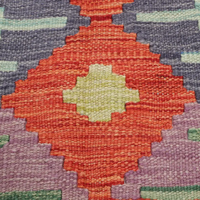 Kelimteppich Afghan Kelim