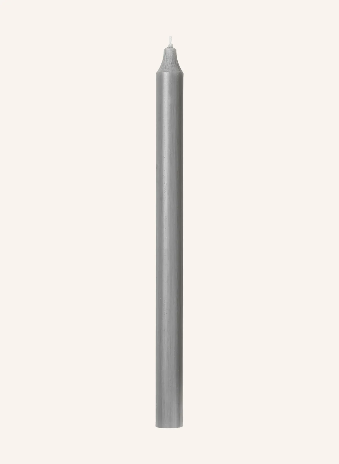BROSTE COPENHAGEN 8er-Set Stabkerzen CLASSIC RUSTIC