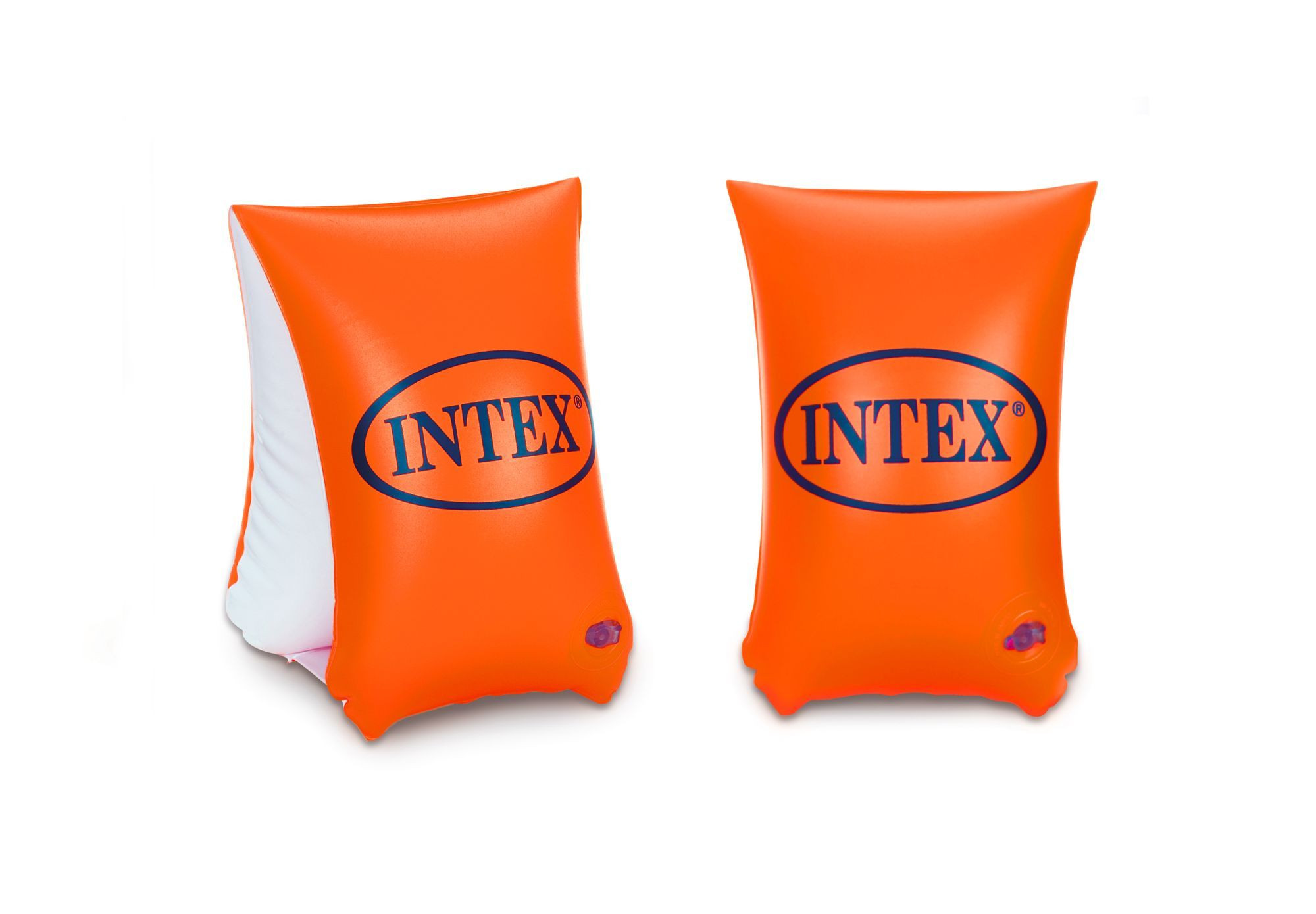 Rękawki do pływania pomarańczowe 30x15 cm INTEX 58641