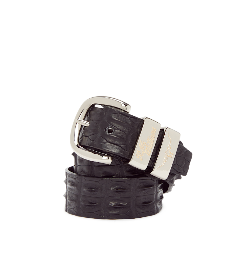 Crocodile Drover belt