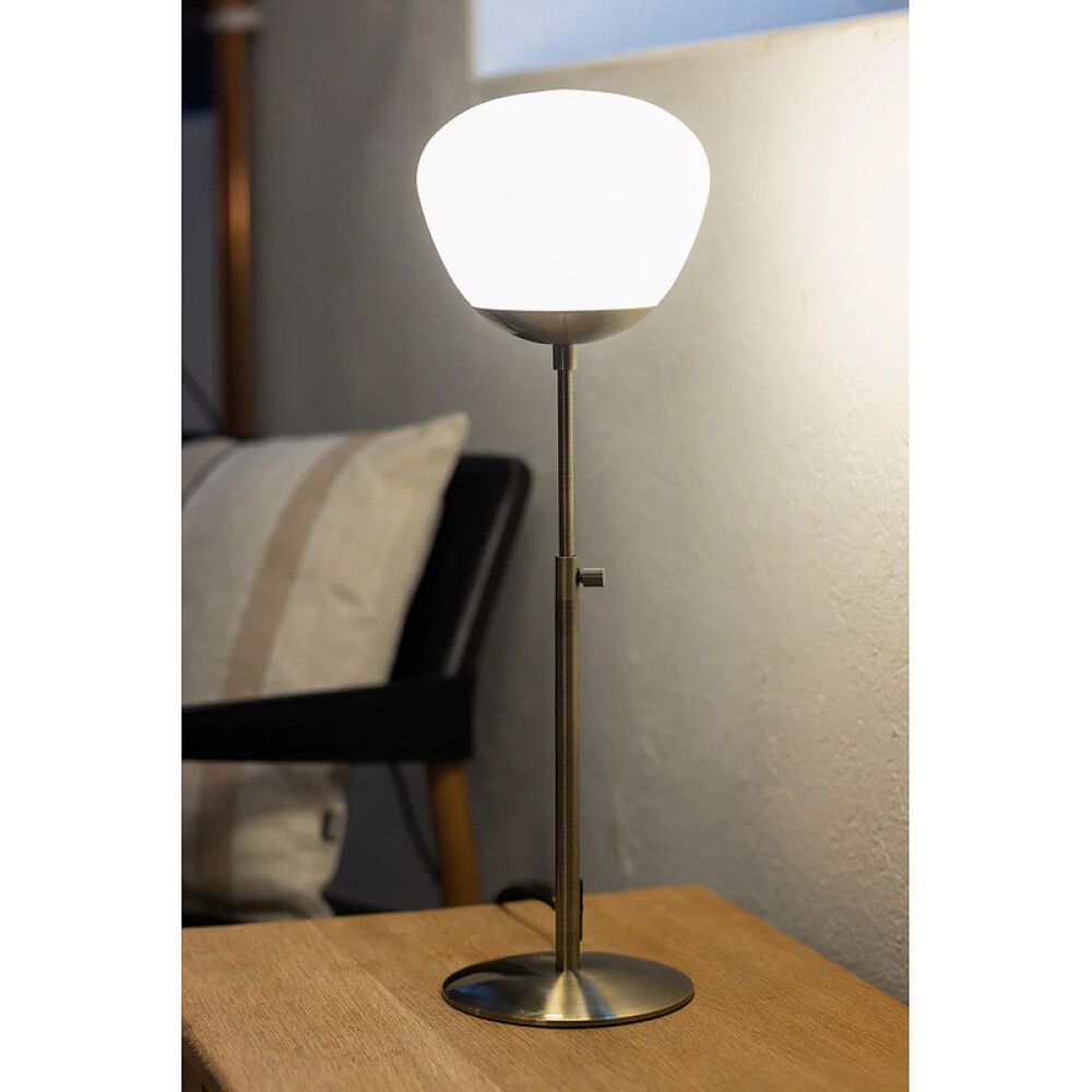 BORDLAMPE MARKSLÖJD RISE 60CM MESSING