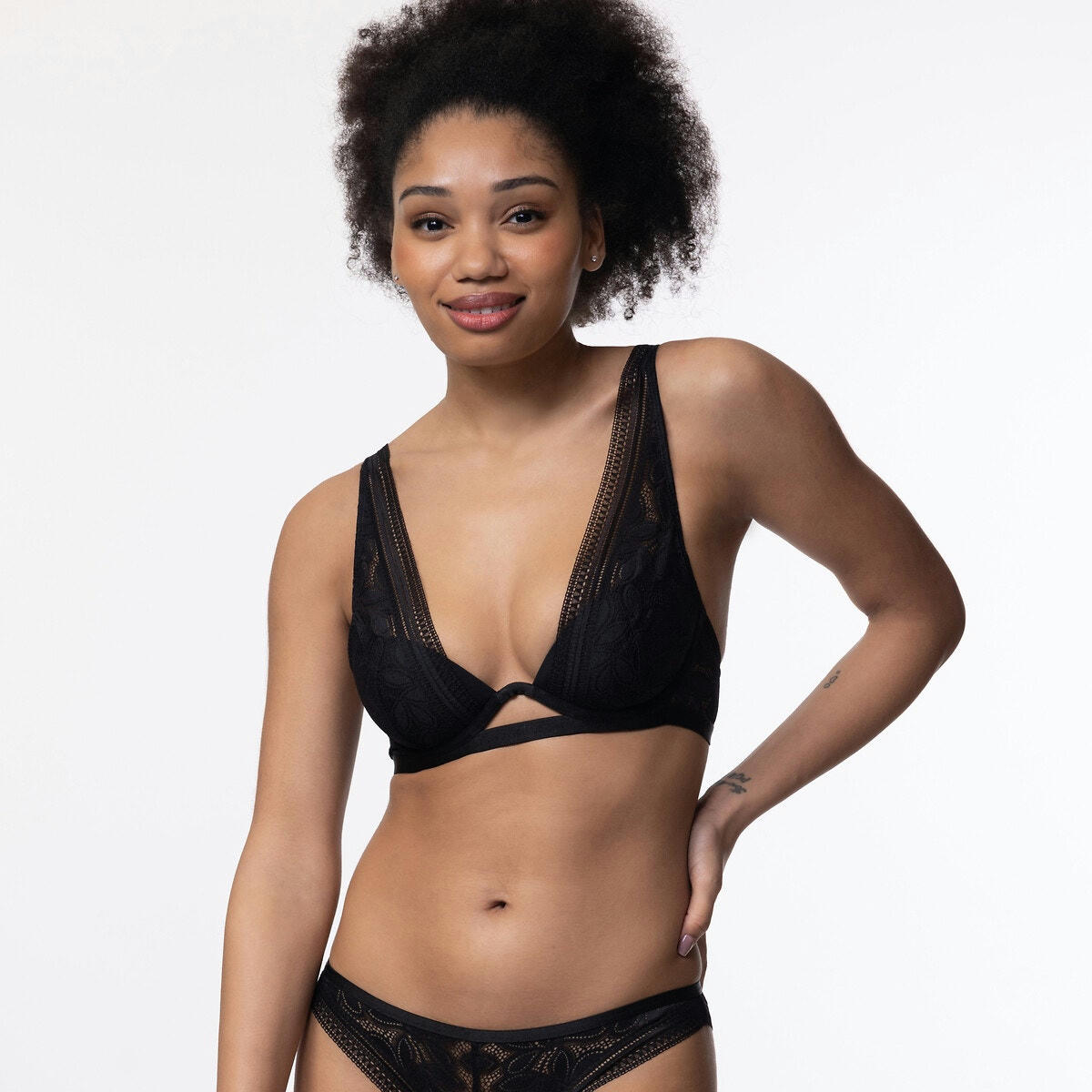 Soutien-gorge foulard paddé Astrid