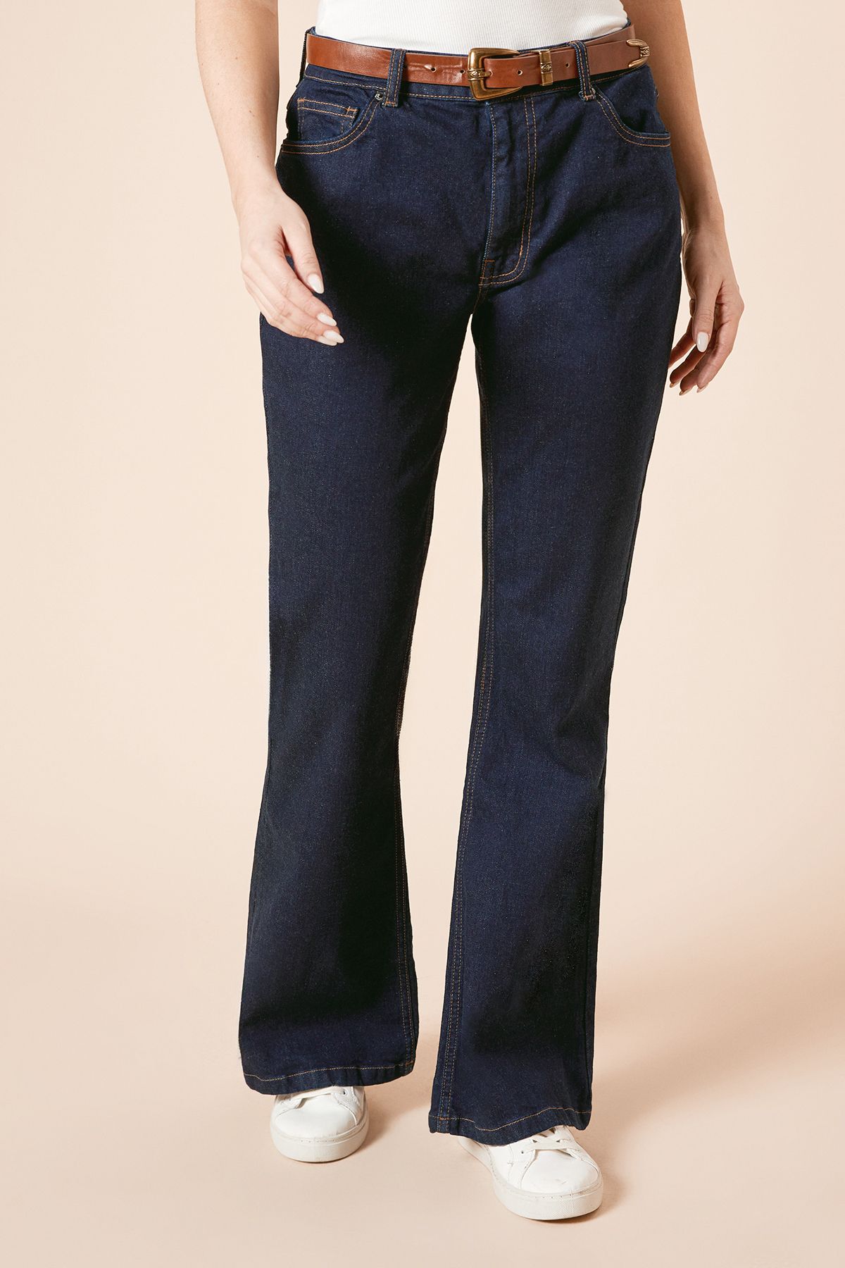 Dorothy Perkins Comfort Stretch Flare Jean