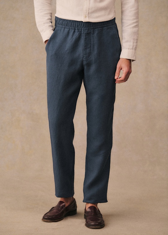 Danny Linen Trousers