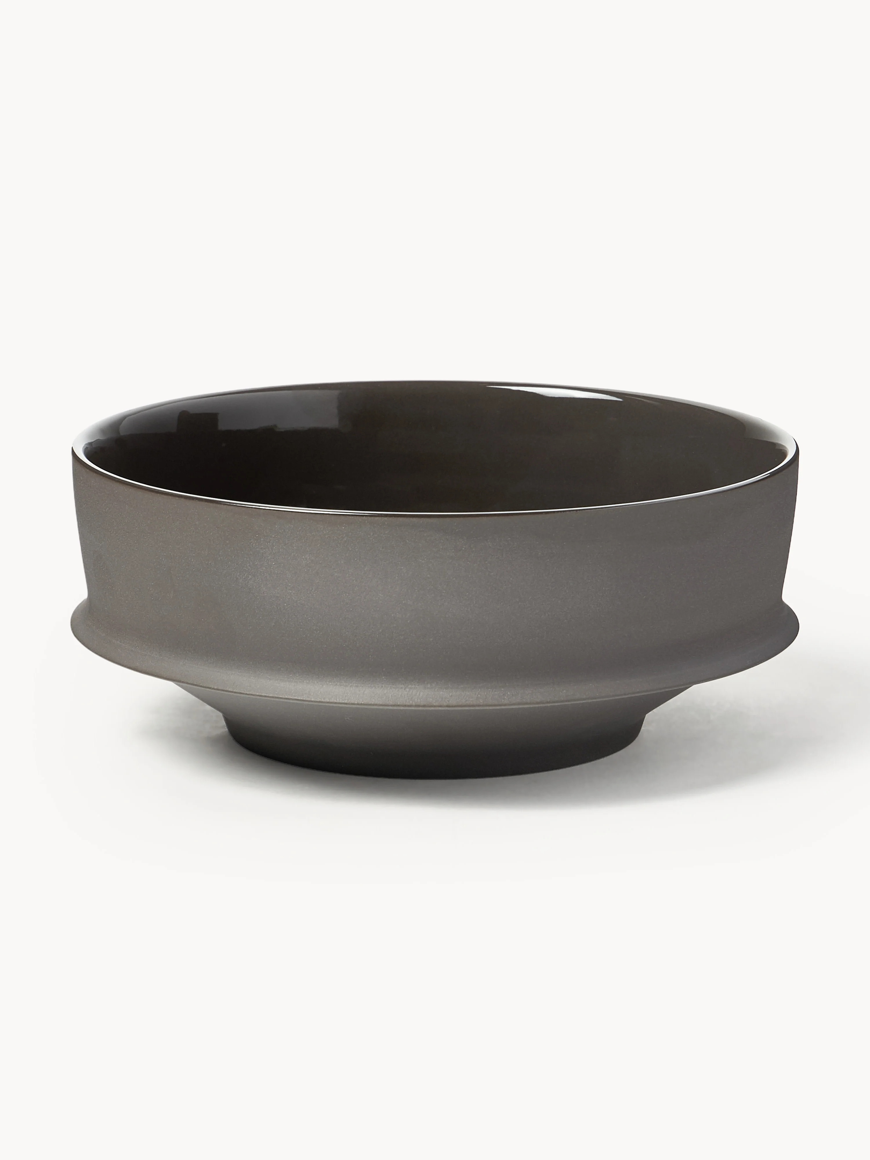 Serax x Kelly Wearstler, Porzellan-Schalen Dune, 2er-Set