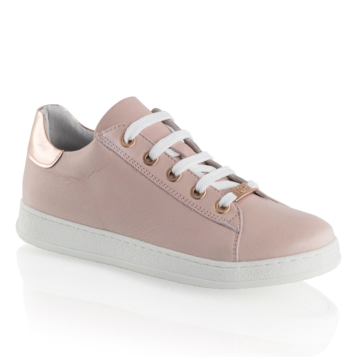 Russell & Bromley TEMPO Lace Up Trainer