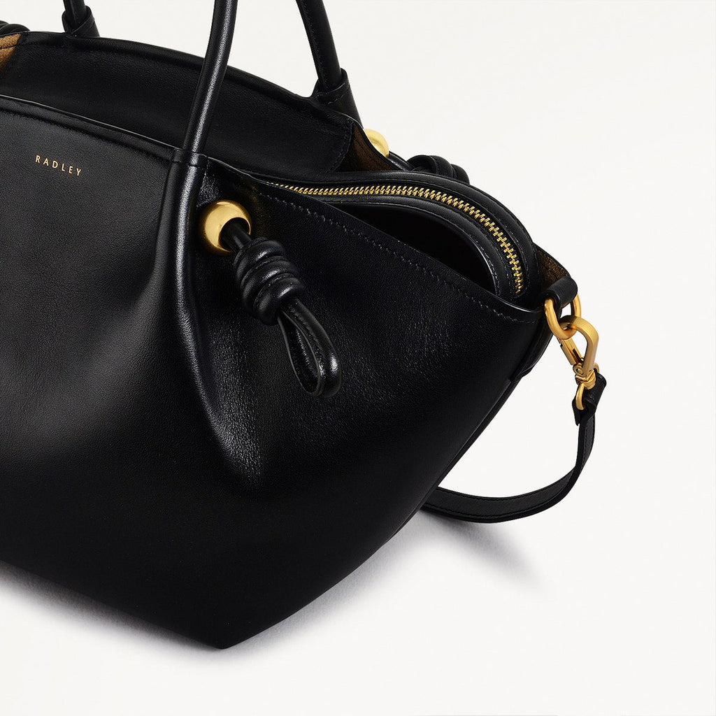 The Romilly - Medium Ziptop Grab Bag