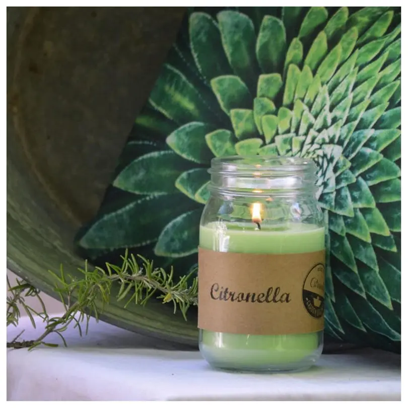 Duftkerze Citronella Jar