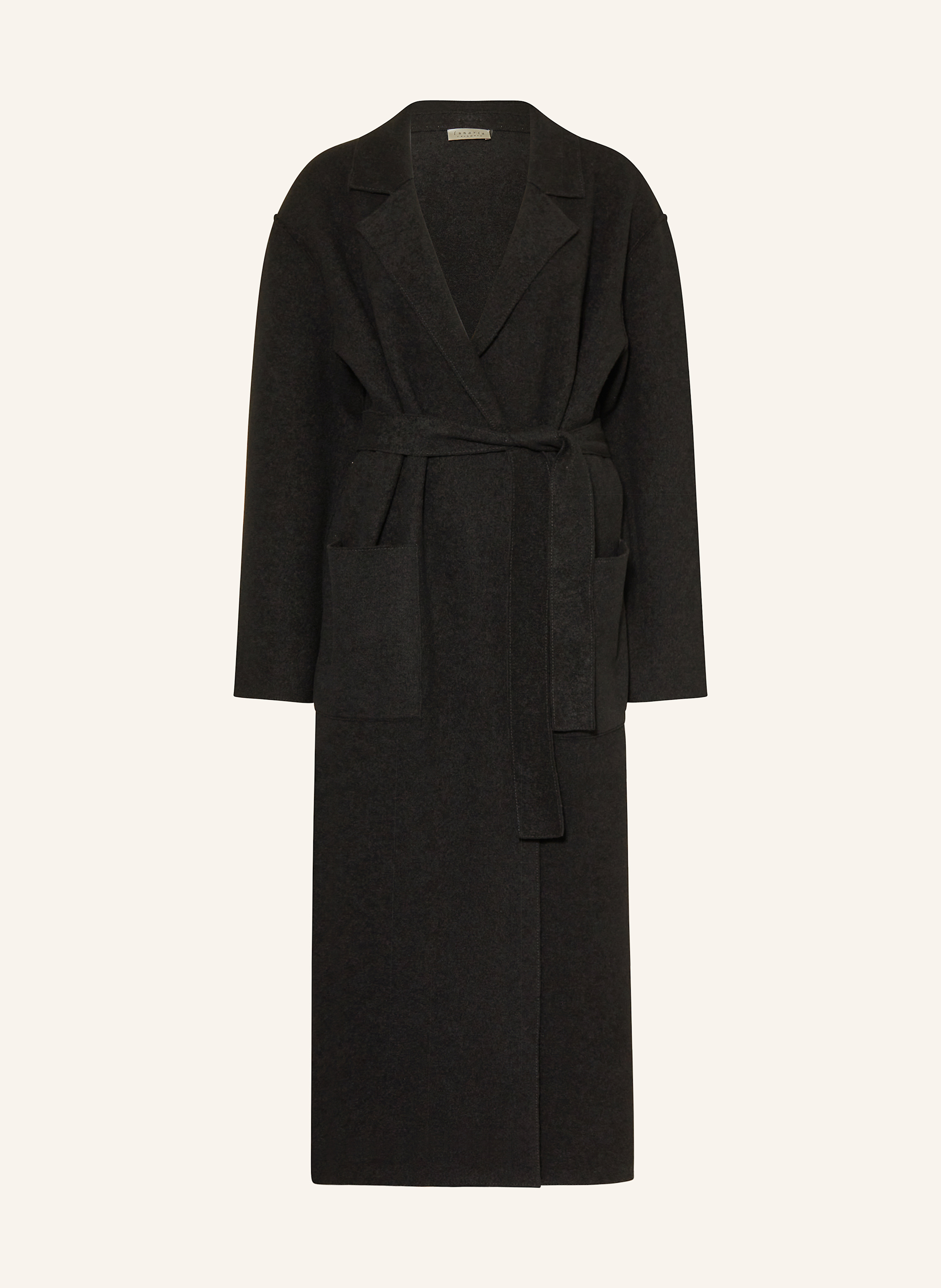 lunaria cashmere Cashmere-Mantel