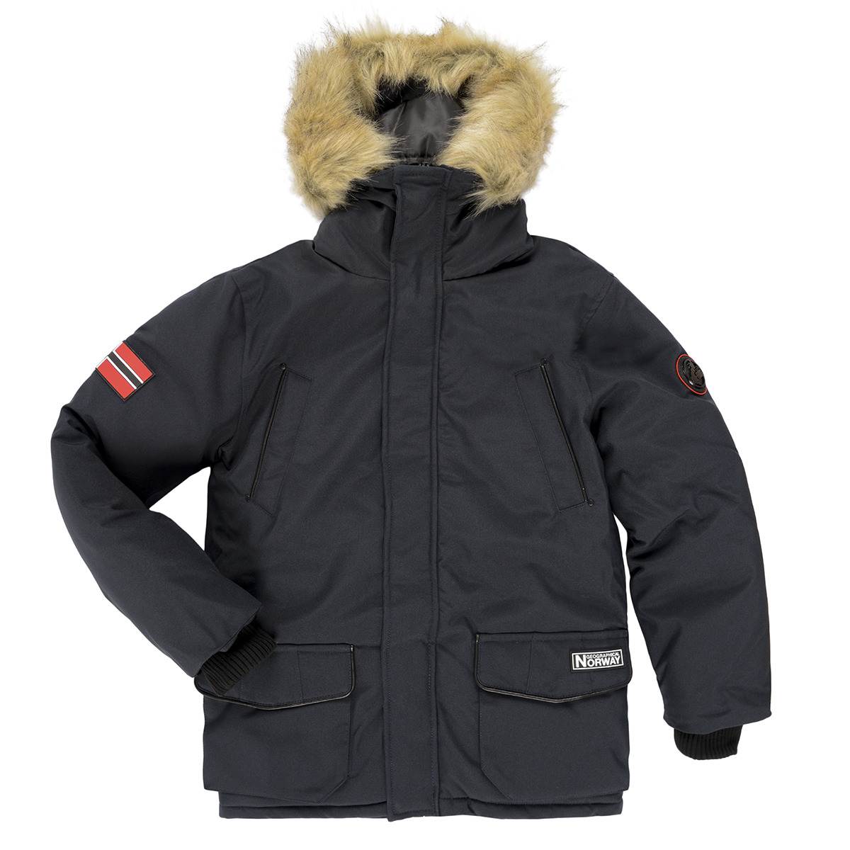 Geographical Norway - CLAUDE - Marine
