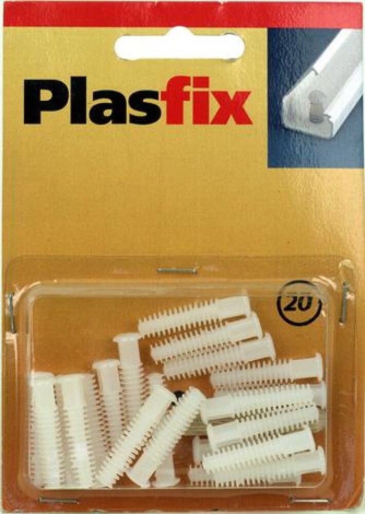 MONTERINGSASK PLASFIX EXPANDER