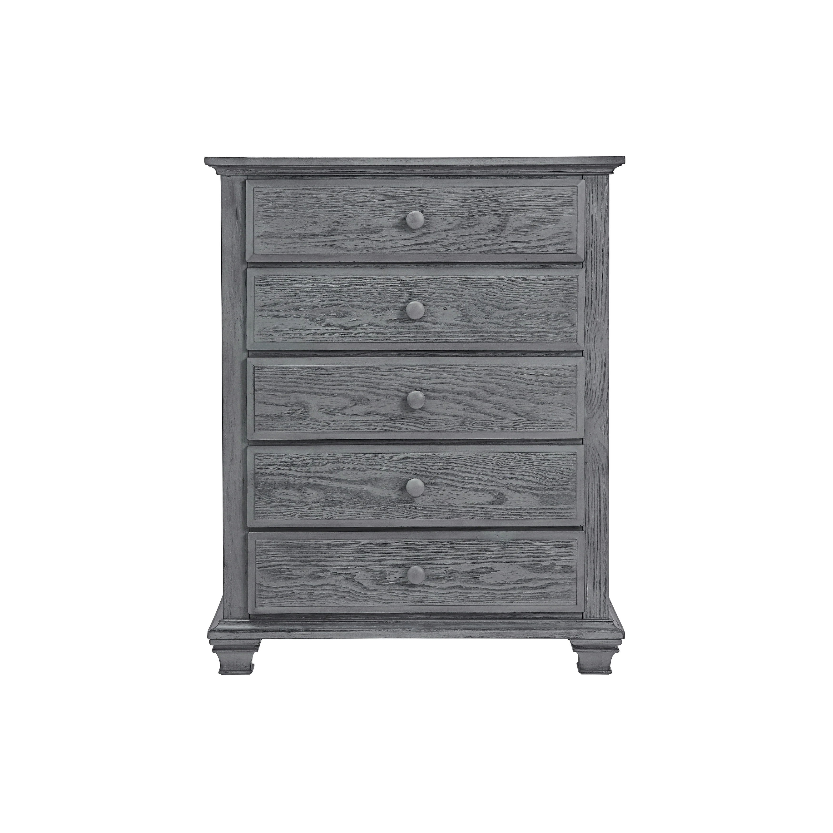 Oxford Baby Kenilworth 5 Drawer Chest