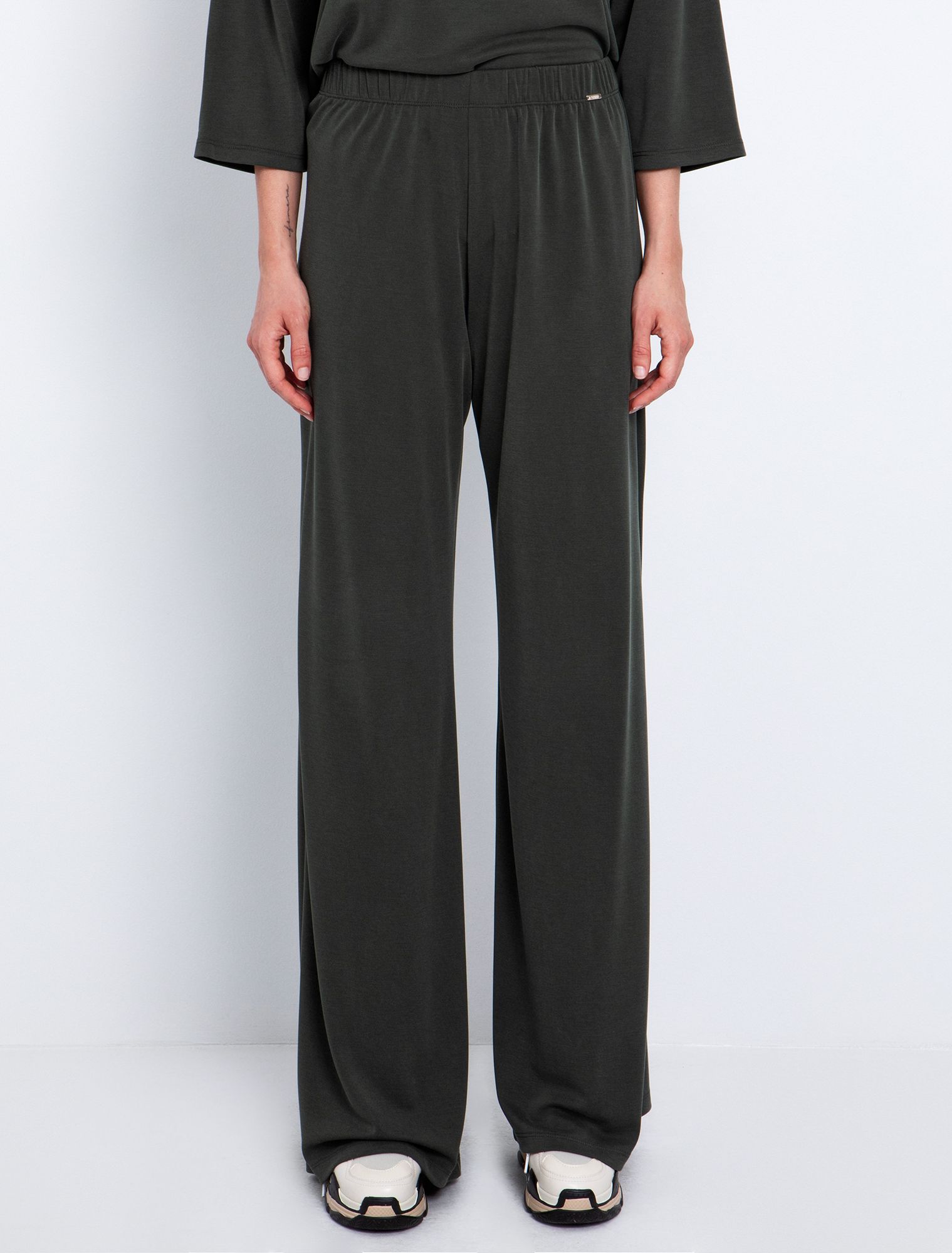 Παντελόνα με μείγμα από modal