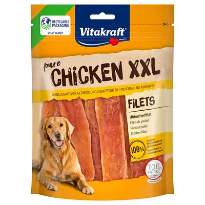 Vitakraft Chicken Fillet XXL