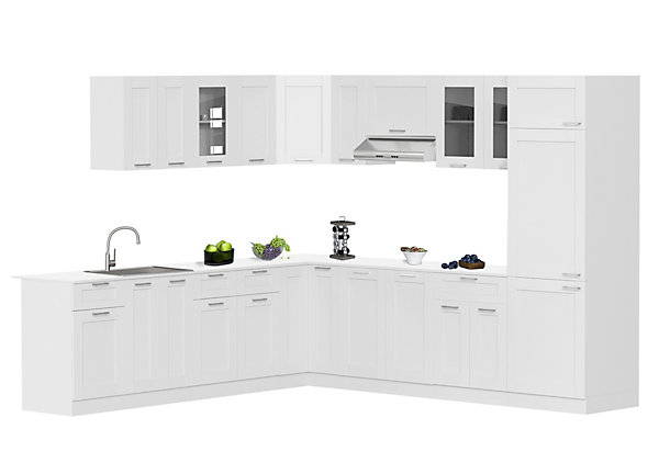 K&uuml;chenschrank 40 cm Unterschrank Colura