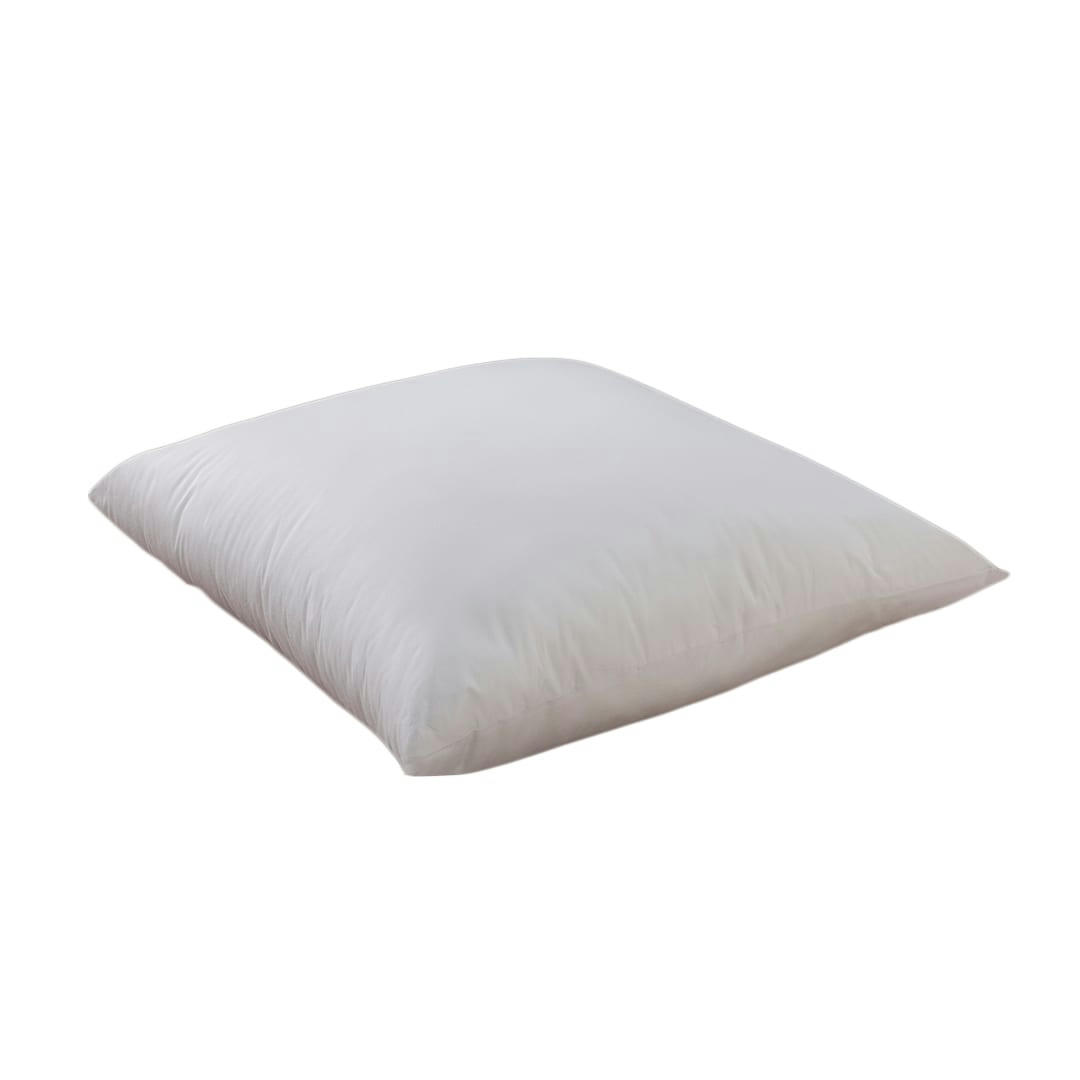 - Oreiller Mémoire De Forme Flocons De Mousse Douceur-Soutien 60x60 cm -