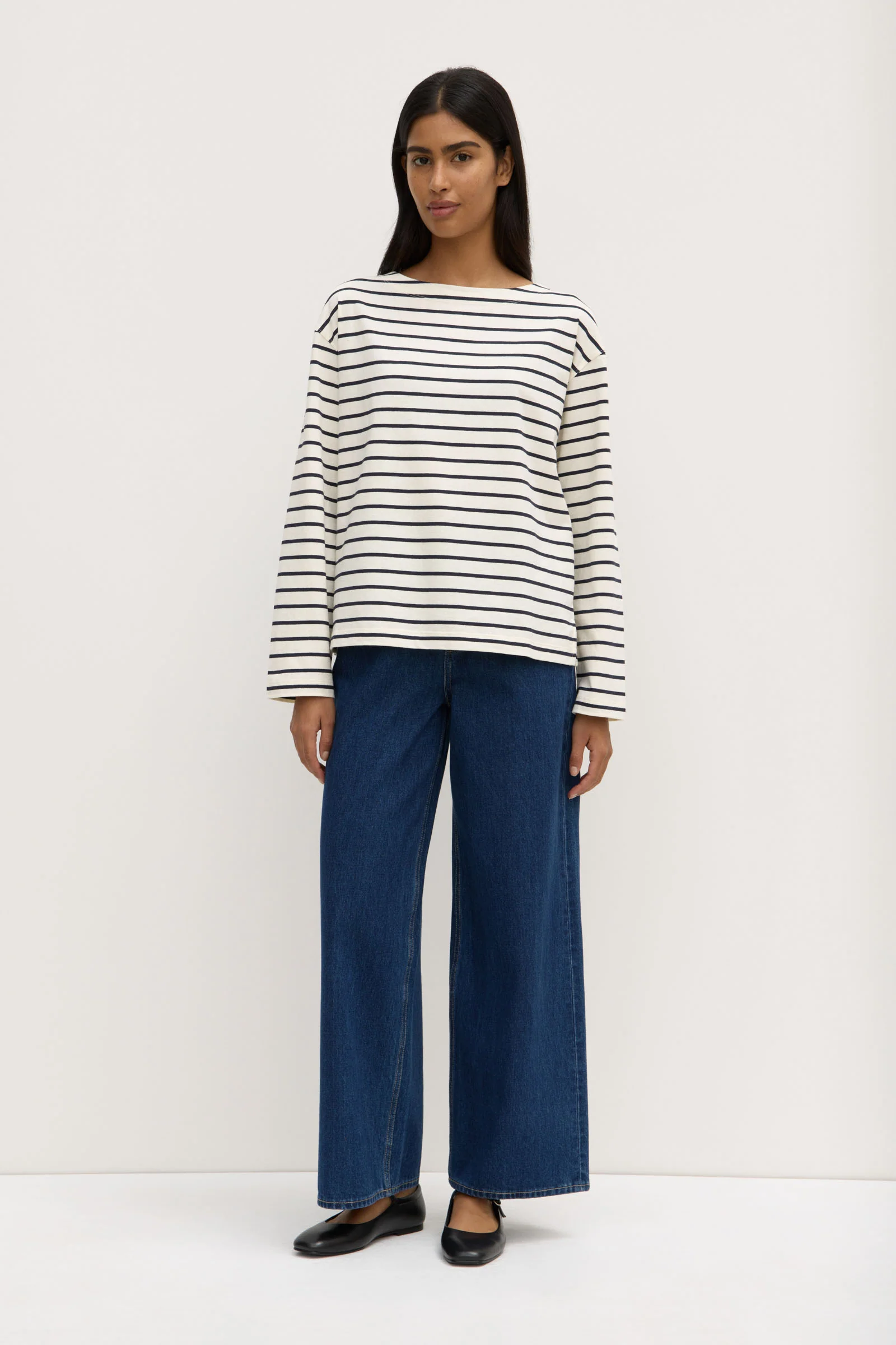 Bonne Long Sleeve Tee