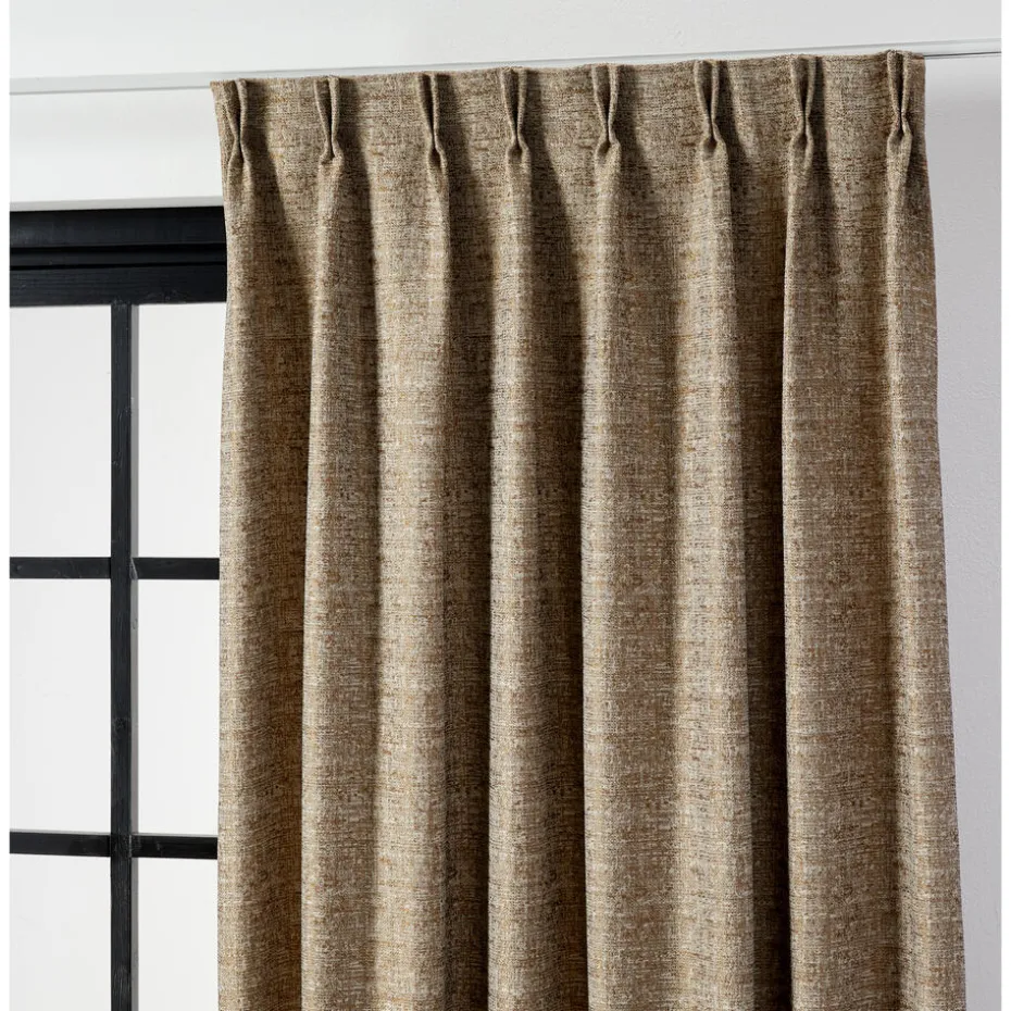 Kwantum Vouwgordijnen | Gordijnen | Gordijn Melle  Goud