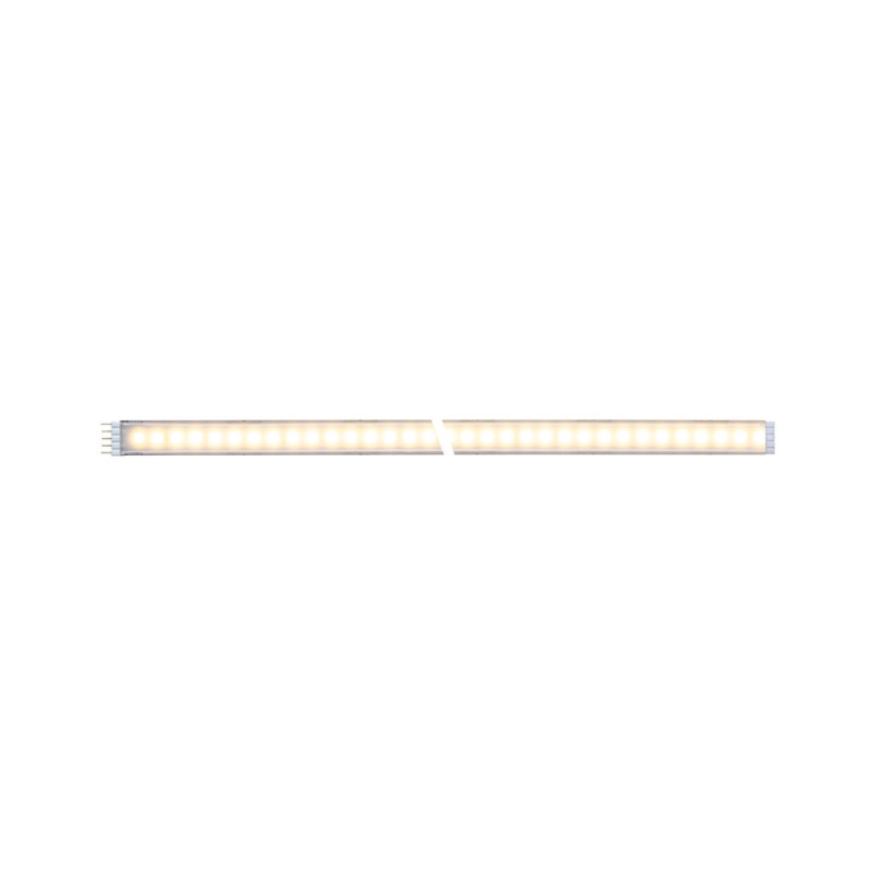 Ruban LED MaxLed 1000 blanc chaud 1100 lm 1 m 13,5 W PAULMANN