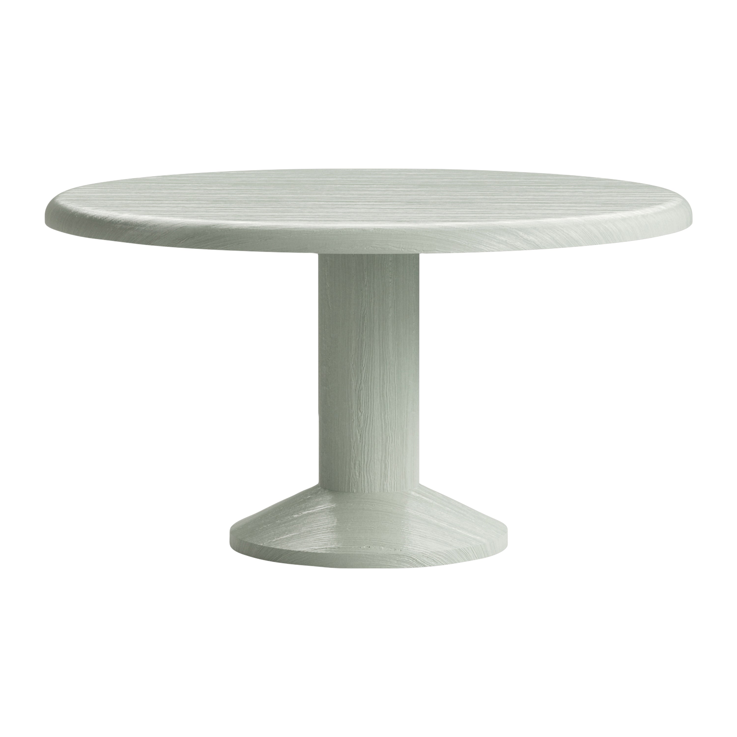 HKliving Forma Eettafel - Ø 140 cm - Smoke