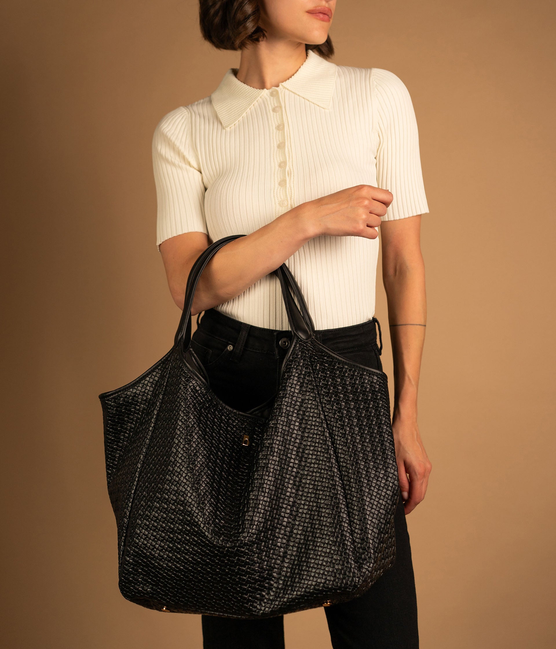 Sac Bertille noir