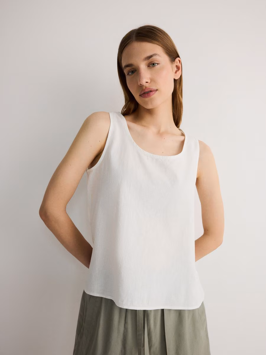 Plain Top