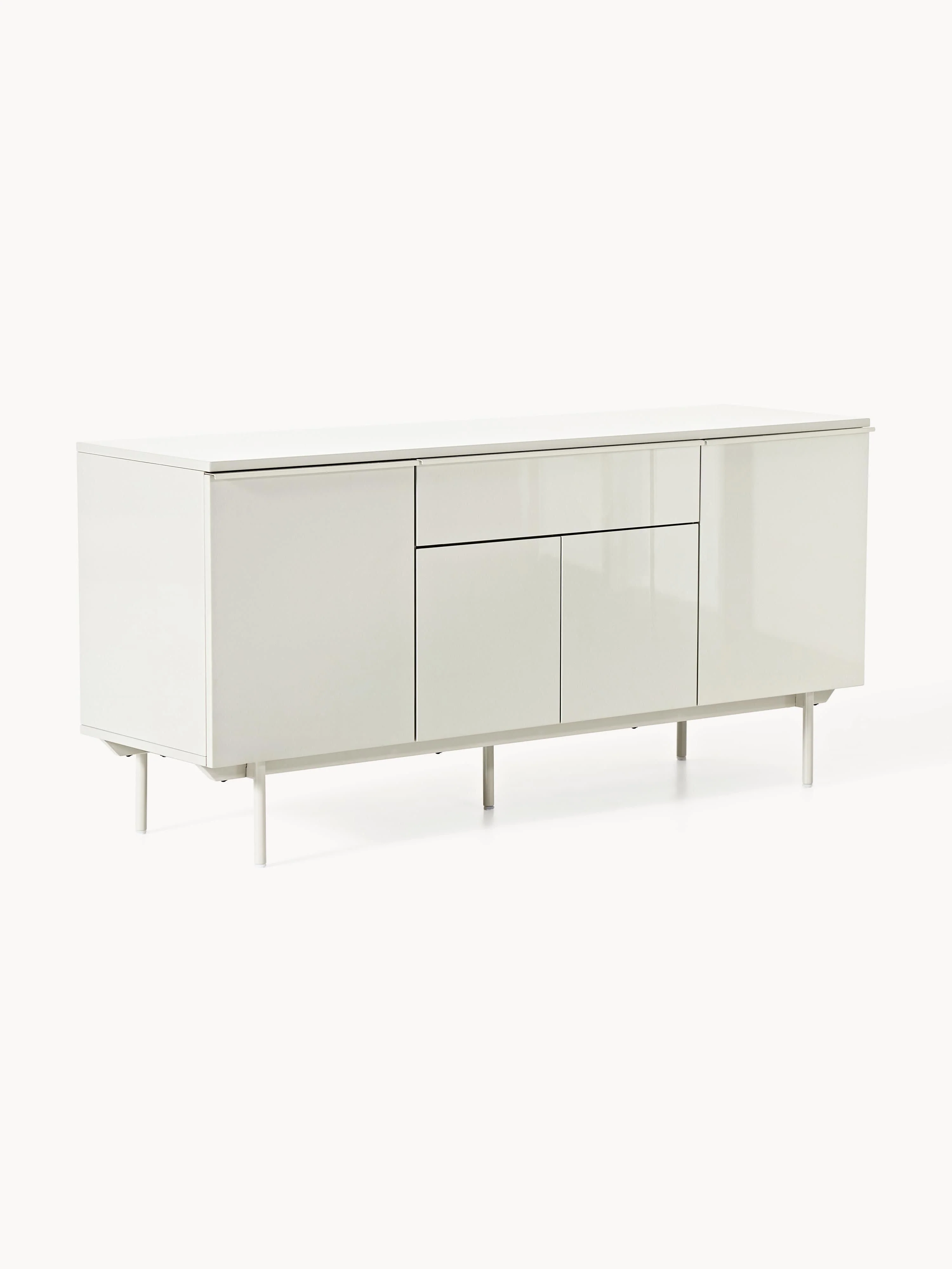 Holz-Sideboard Elona