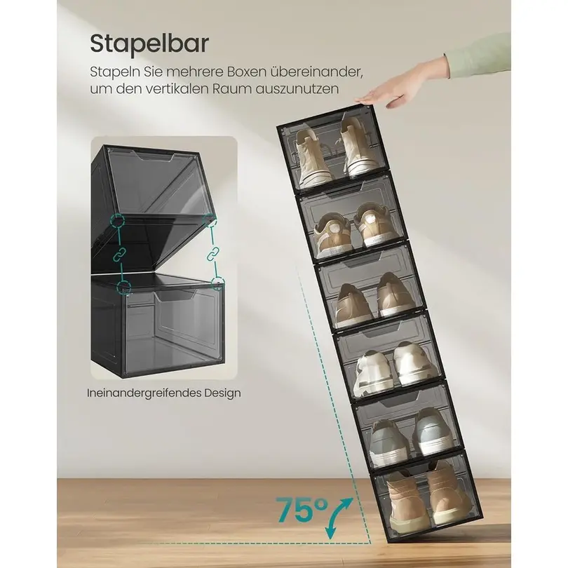 Organizer 12er-Set Songmics