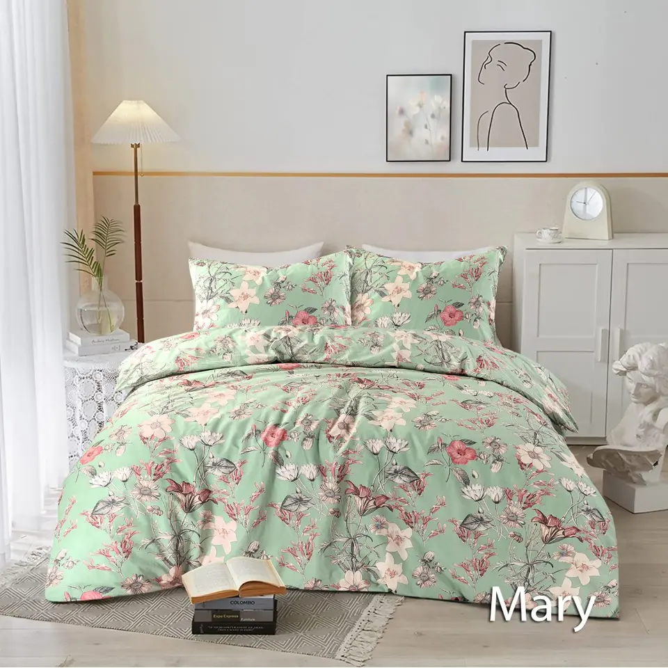 Day Dream dekbedovertrek Mary - 140x200/220