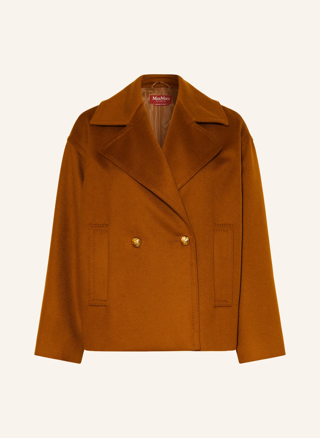 Max Mara STUDIO Cabanjacke SNOB