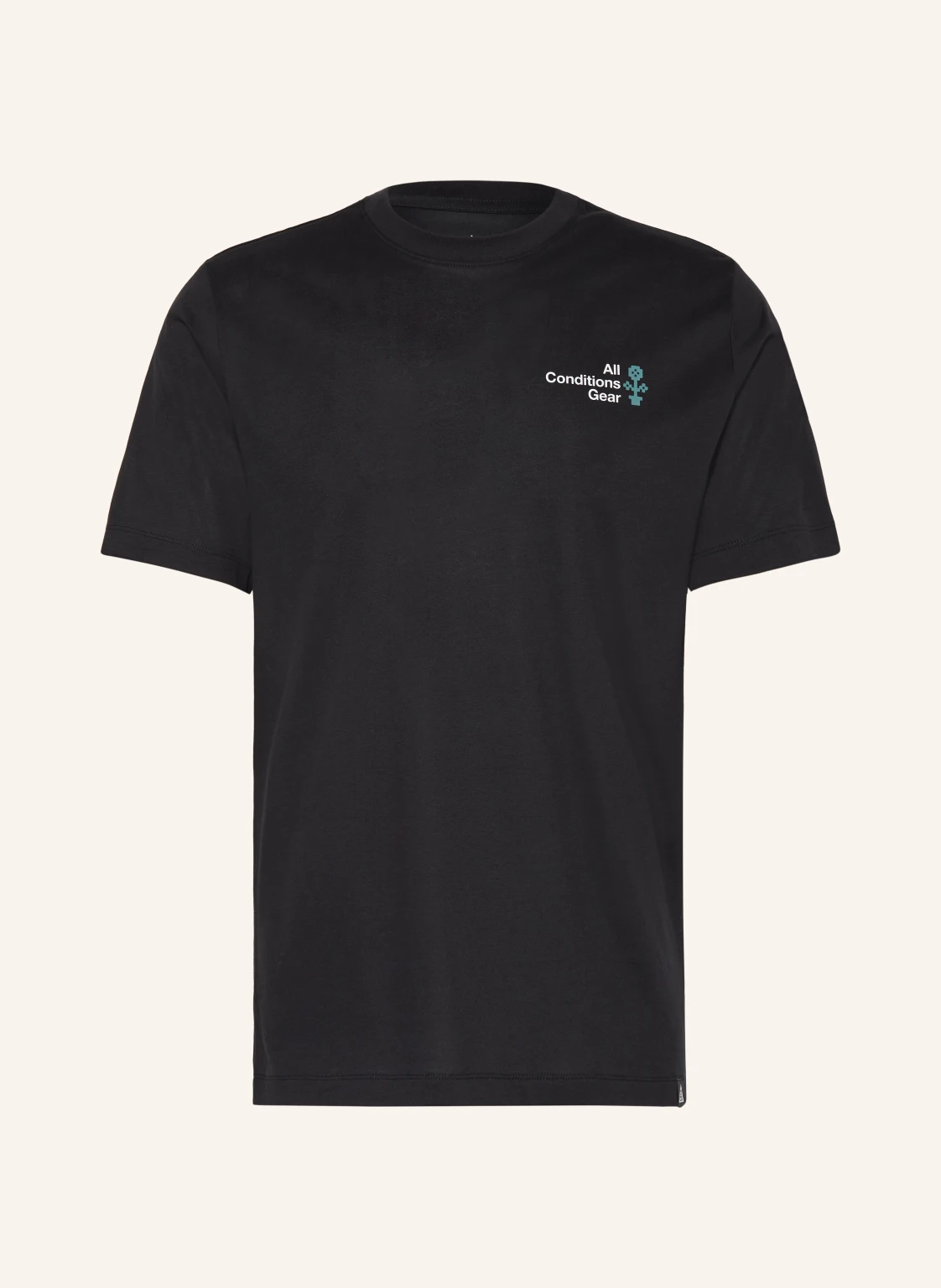 Nike Laufshirt ALL CONDITIONS GEAR TRAIL