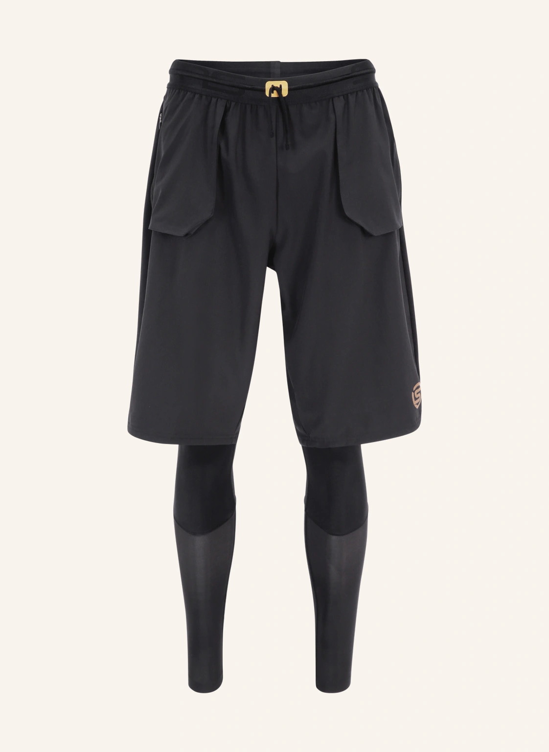 SKINS Kompressionshose S5 SUPERPOSE LONG TIGHTS