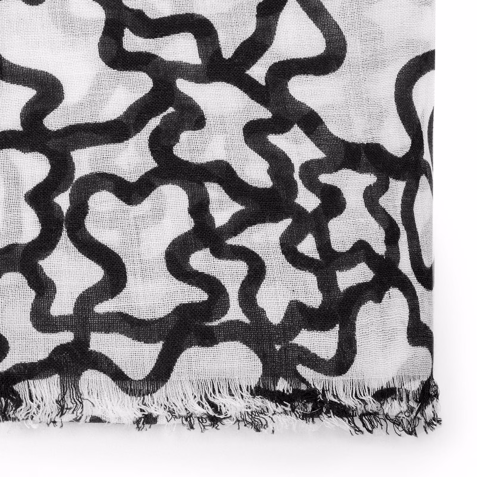 Foulard Kaos en color arena
