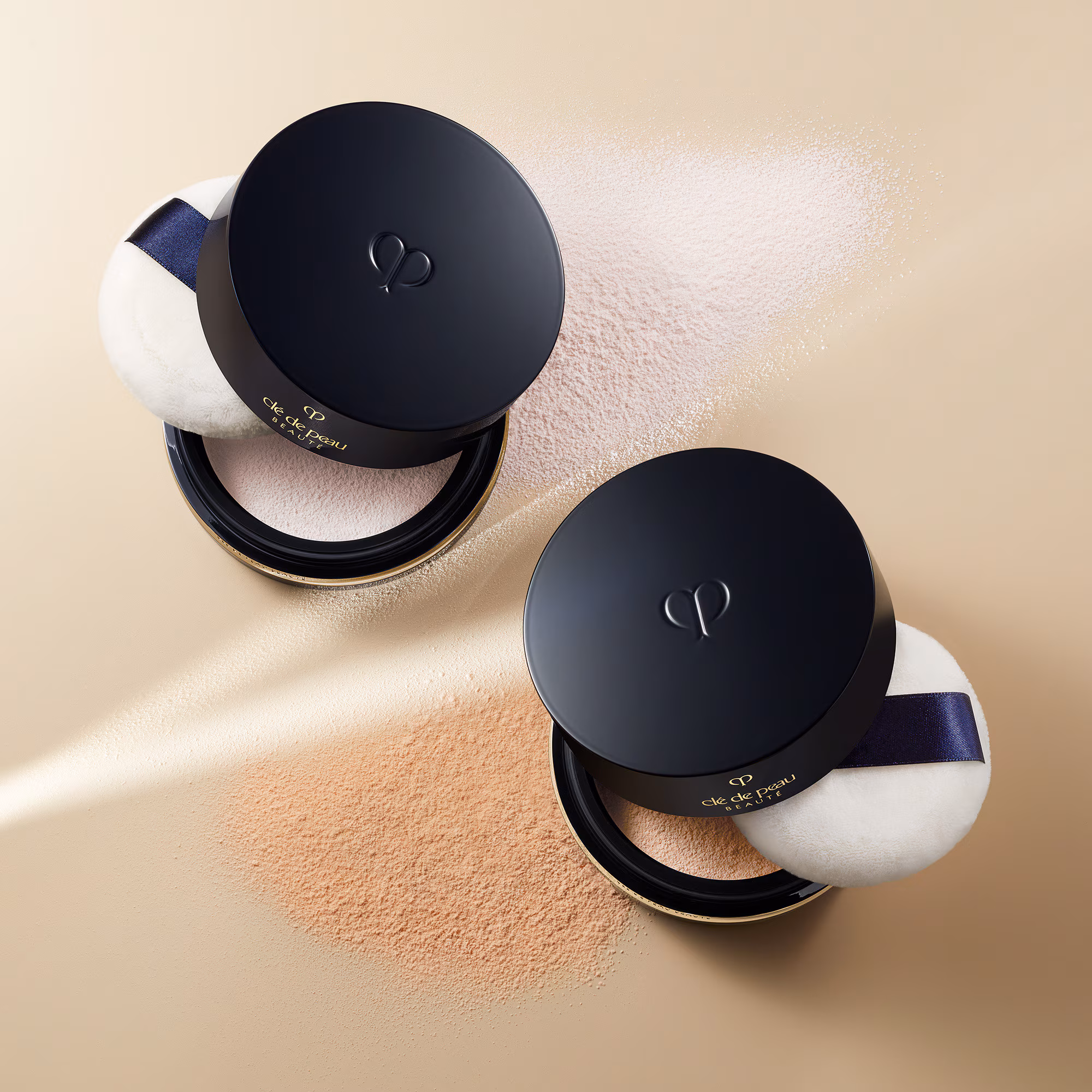COLOR MAKEUPPoudre libre transparente