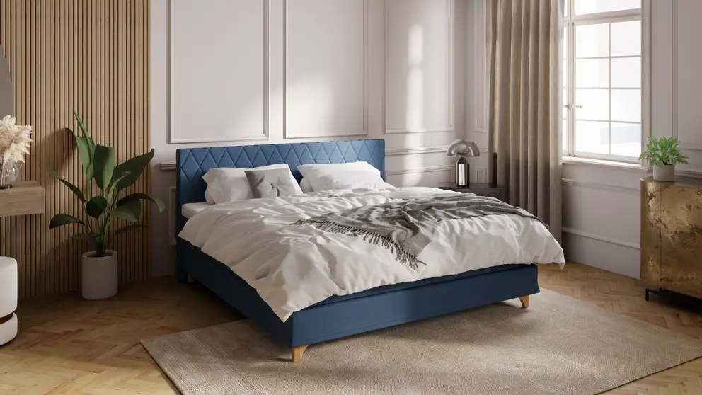 Boxspringbett Odin