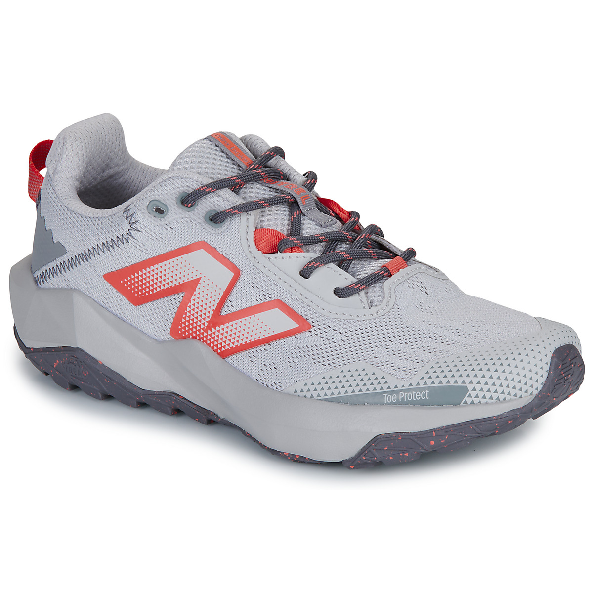 New Balance - NITREL - Grey / Orange