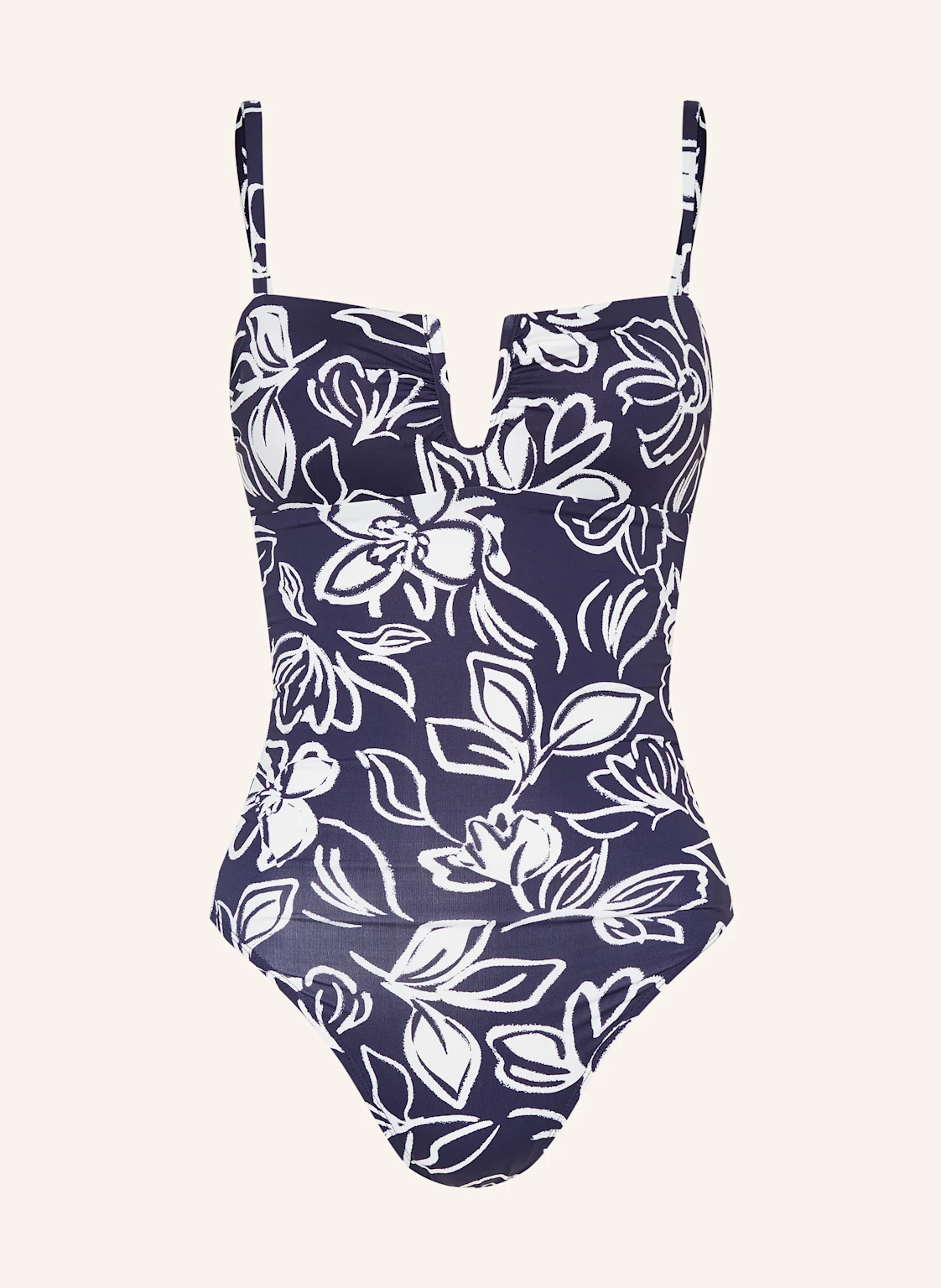 LAUREN RALPH LAUREN Badeanzug ALLORA FLORAL