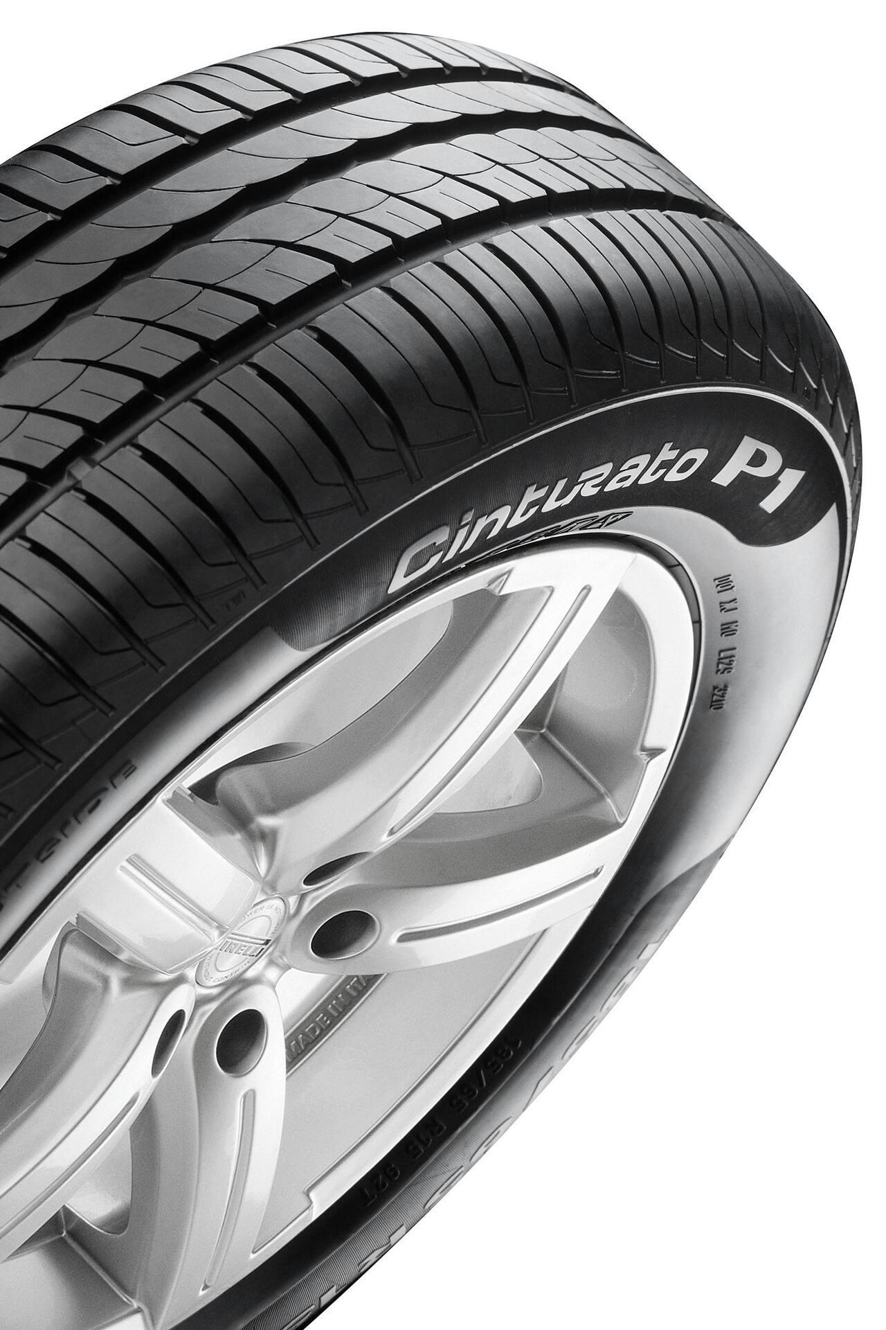 Pirelli Cinturato P1 RFT Performance Tire For Passenger & CUV