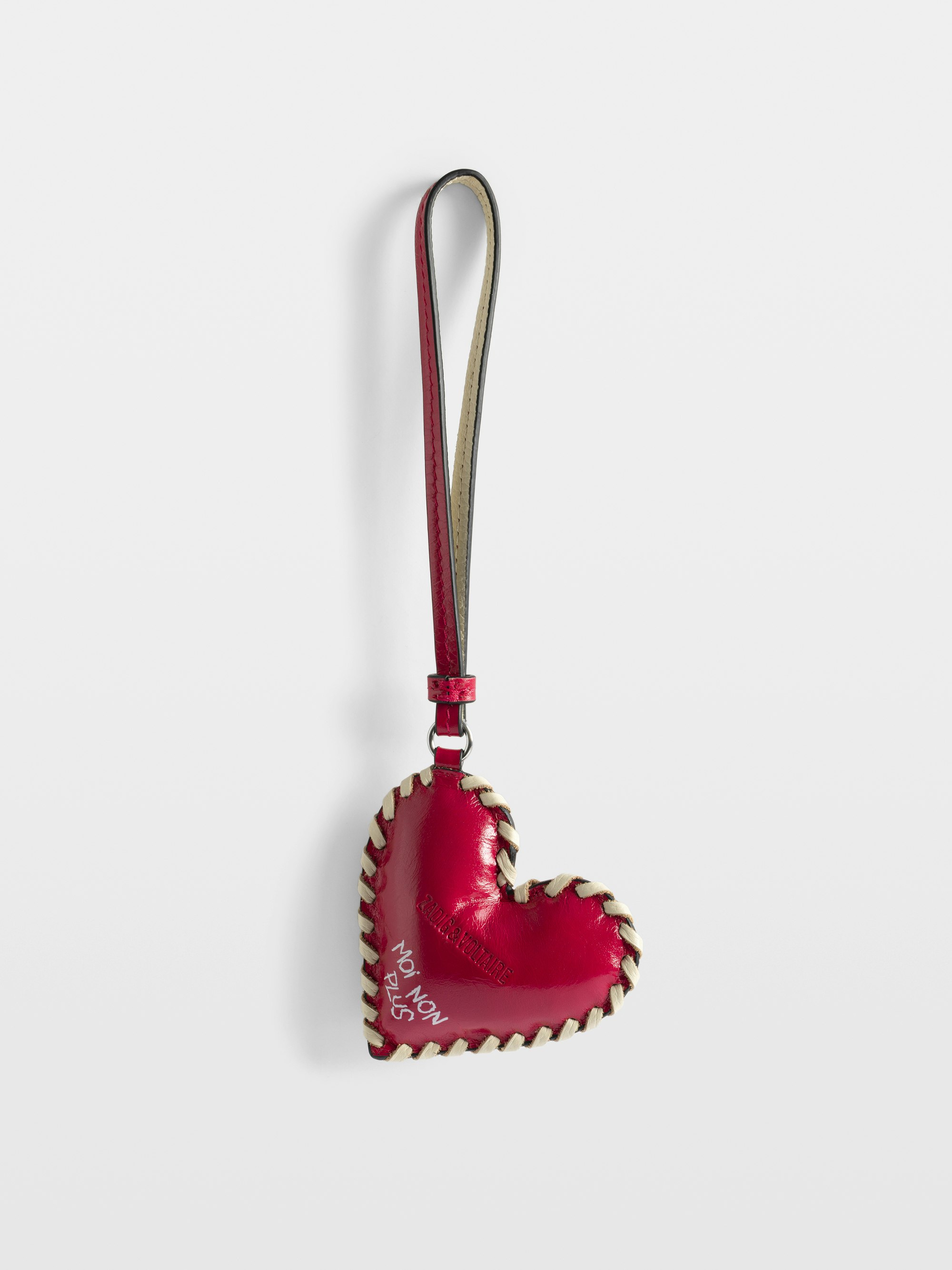 Porte-Clés Heart Tag