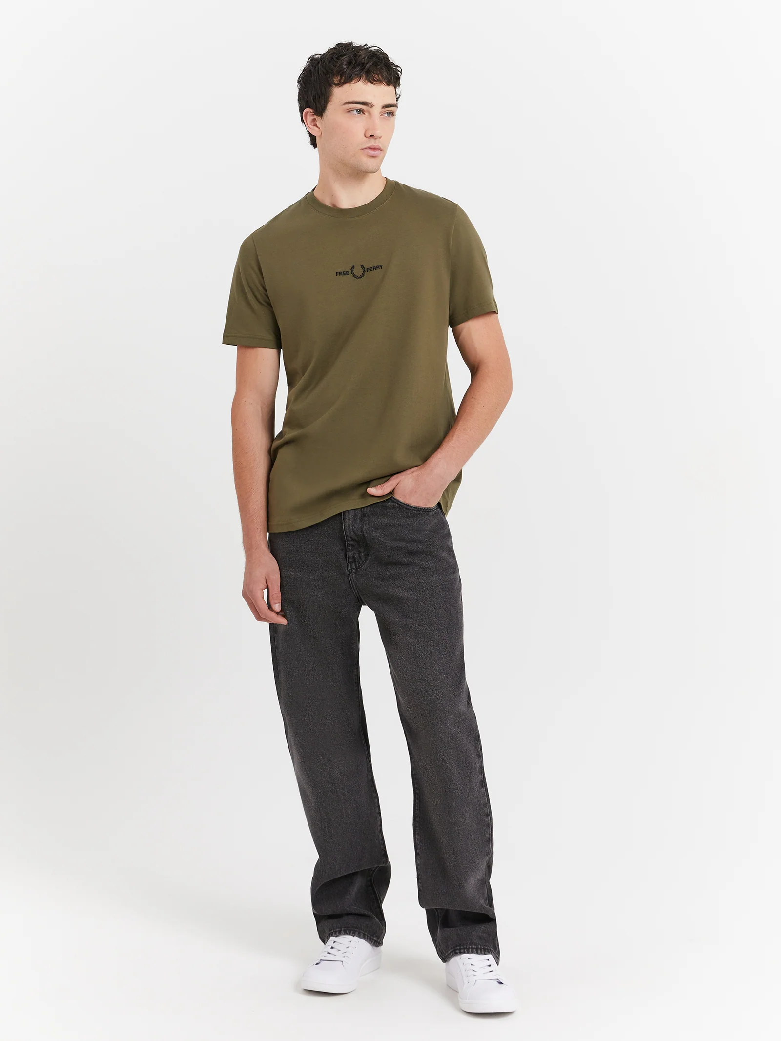 Embroidered T-Shirt