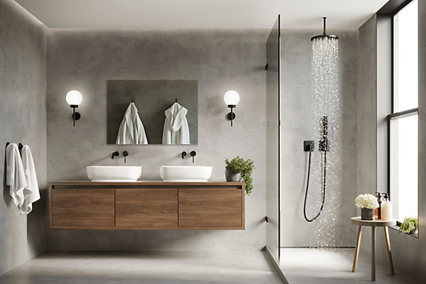 Miroir Rectangulaire Wallfluent 70 x 50 cm Miroir Décoratif Sans Cadre Pour Intérieur