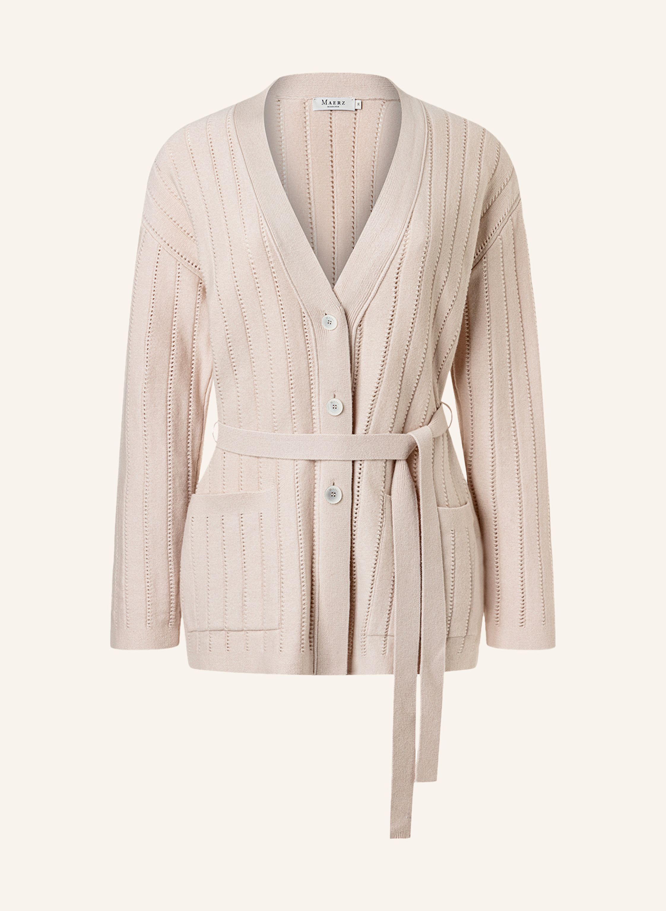 MAERZ MUENCHEN Strickcardigan 217200