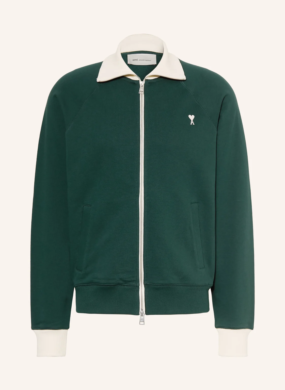 Ami Paris Sweatjacke