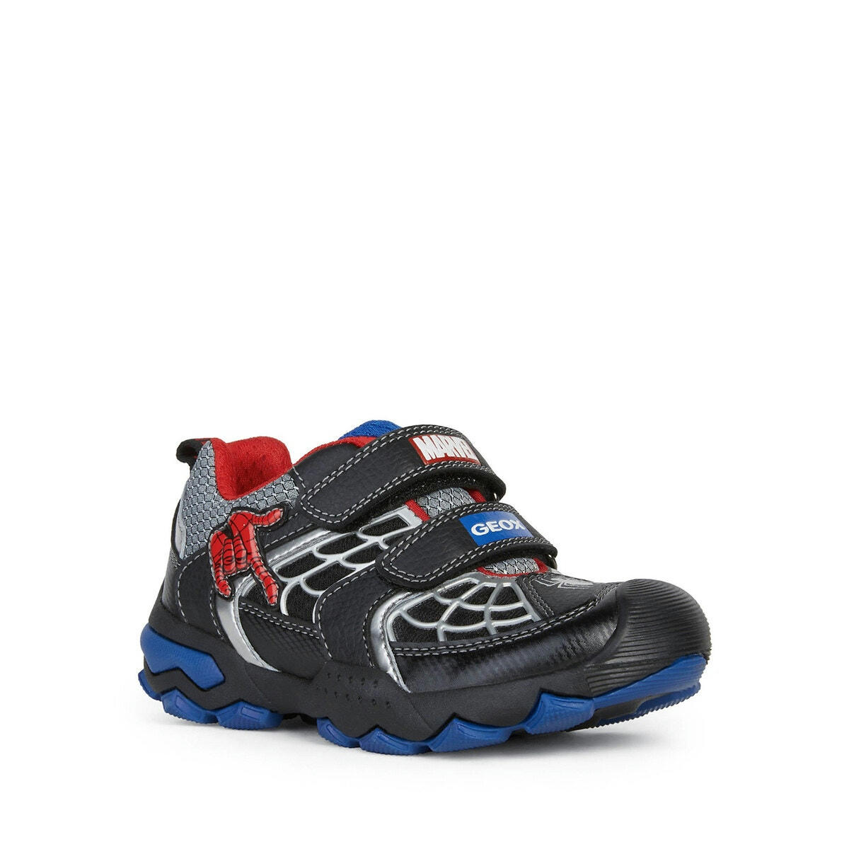 Baskets respirantes velcro Buller x Spiderman