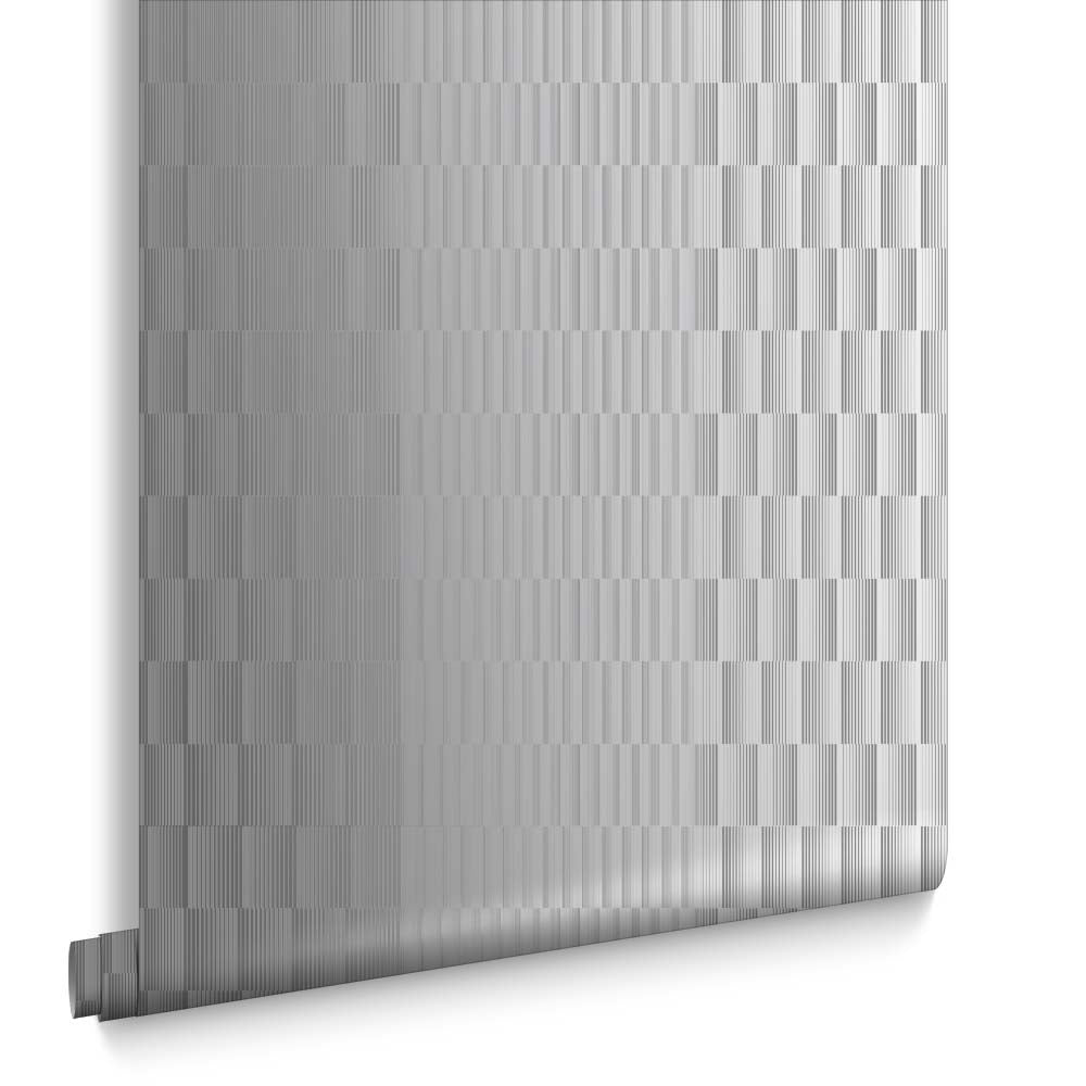 Graham & Brown Vliesbehang - Symmetry Mono - 10mx52cm