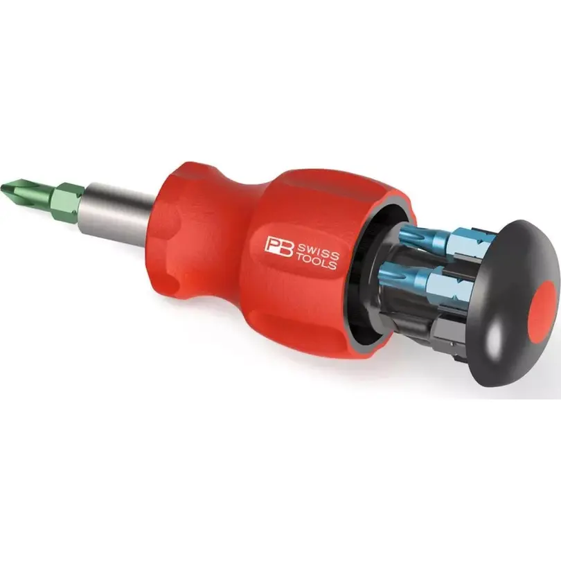 Schraubenzieher 6er-Set Insider Stubby