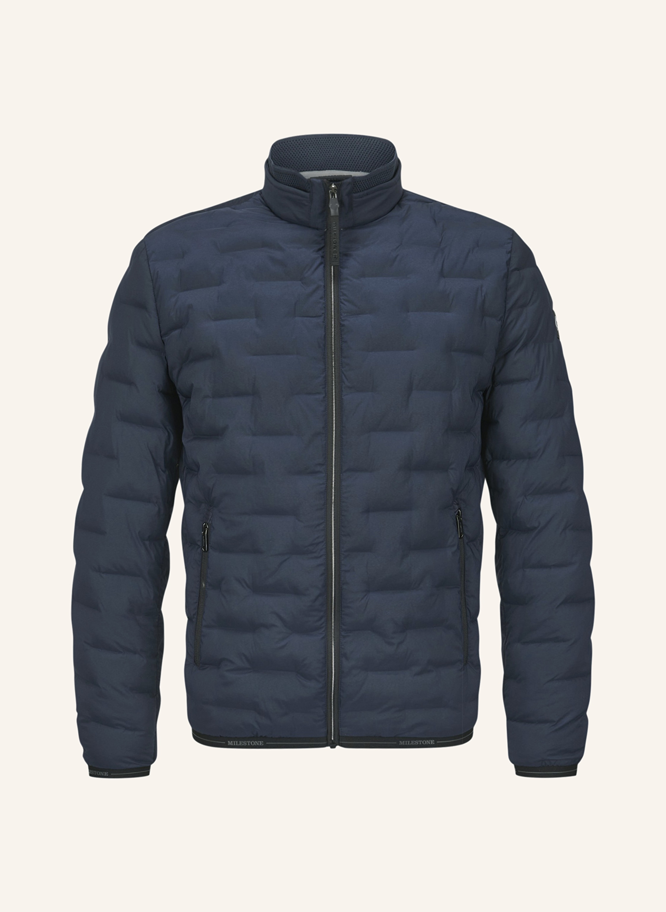 MILESTONE Steppjacke MSHOPPER