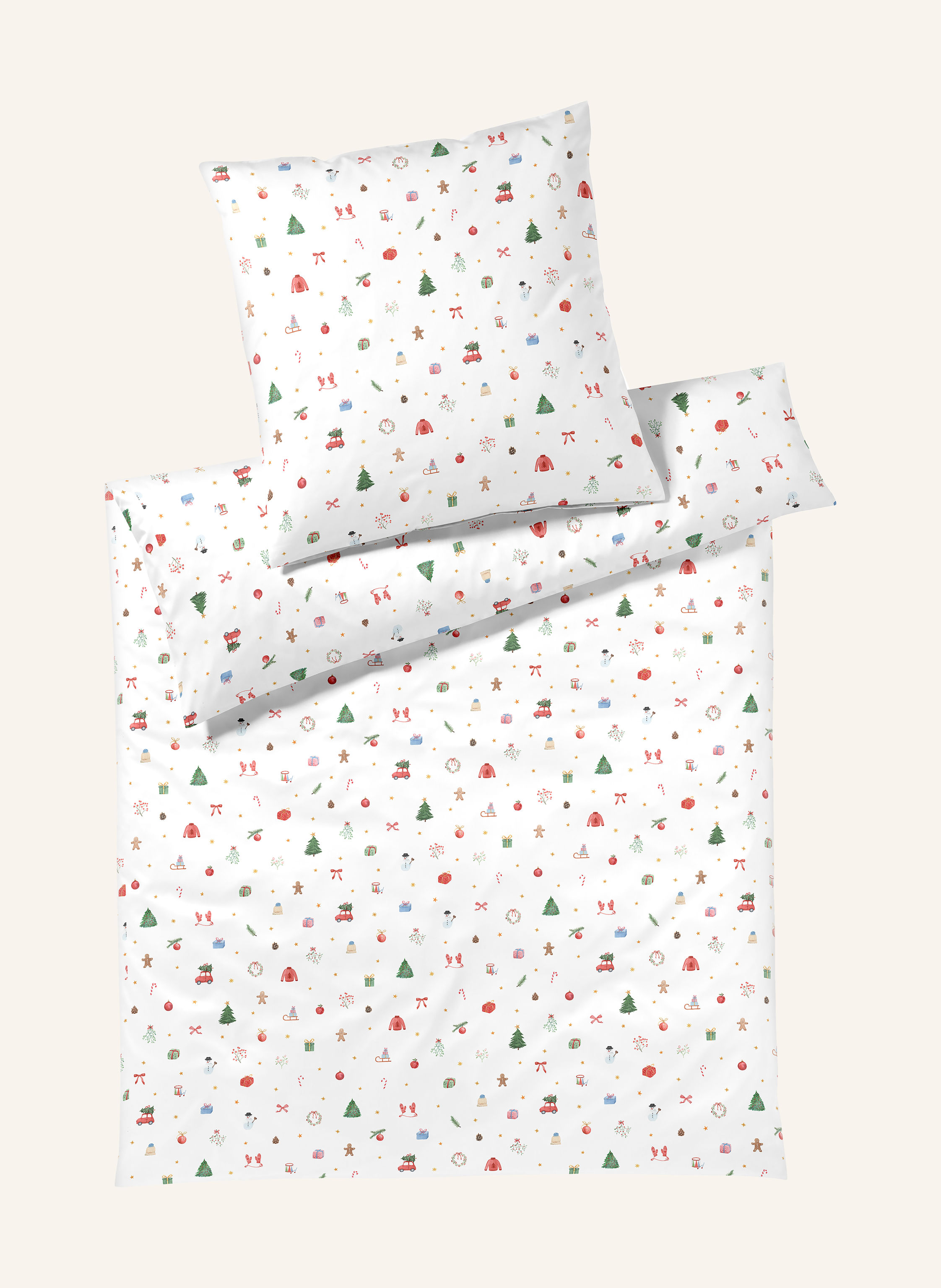 elegante Bettwäsche JOYFUL